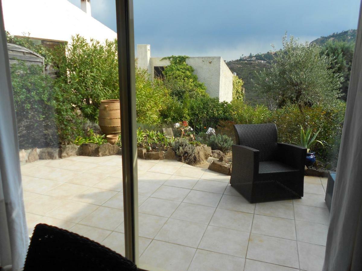 Le Jasmin Mandelieu-la-Napoule Exterior foto
